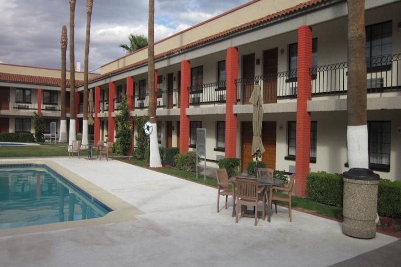 Hotel Colonial Ciudad Juarez Exterior photo